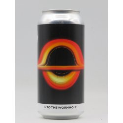 Hoppy People - Into The Wormhole (canned 11-1-23) - DeBierliefhebber