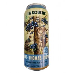 La Souche - St-Thomas Didyme - 473ml - La Bière à Boire