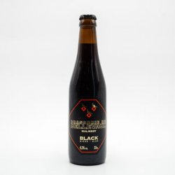 Black de Bellevaux - Brasserie Bellevaux - My Beer Box