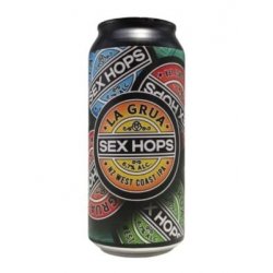 La Grúa Sex Hops La Grúa Sex Hops