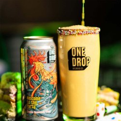 One Drop Brewing - Welcome to the Party Smoothie Sour - The Beer Barrel