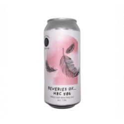 Factory Brewing Reveries Of Hbc 586 44CL - Hellobier