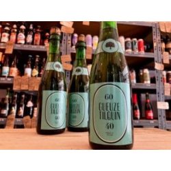 Gueuzerie Tilquin Gueuze Tilquin 60-40 Gueuzerie Tilquin Gueuze Tilquin 60-40