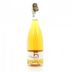 Cidre artisanal Extra Brut bio - Domaine des 5 Autels - Les Bulleuses