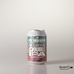 Het Brouwdok x X-Brewing 33cl - Melgers