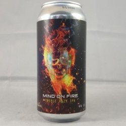 Spartacus Brewing Mind on Fire - Gedeelde Vreugde