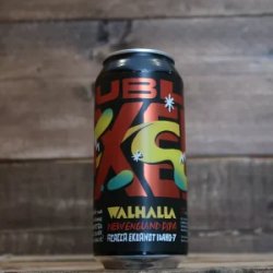 Walhalla Elixer V  Double NEIPA - Verdins Bierwinkel