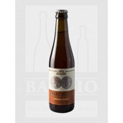 0330 BIRRA DE RANKE FRANC BELGE 5.2% VOL. - Baggio - Vino e Birra