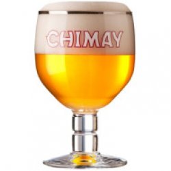 Chimay bierglas - Speciaalbierkoning