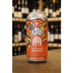 VAULT CITY TASTY RAINBOW ORANGE SOUR - Cork & Cask