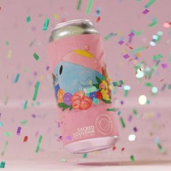 LEFT HANDED GIANT SACRED SOUVENIR FRUITED SOUR - Brü Craft Beer