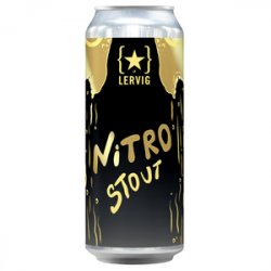 LERVIG Nitro Stout - Beer Force