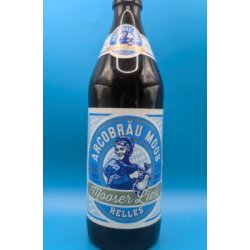 Arcobräu Gräfliches Brauhaus Mooser Liesl Helles
