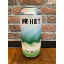 Two Flints Brewery Big Frank (2025)