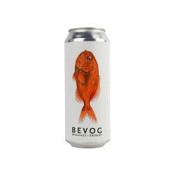 Bevog Extinction is Forever Orange Roughy Blik - Drankenhandel Leiden / Speciaalbierpakket.nl