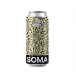 SOMA Beer Hocus Pocus 44cl - Hellobier