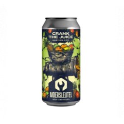 Moersleutel Crank the Juice 44CL - Hellobier