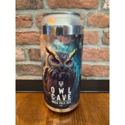 Azvex Brewing Company Owl Cave