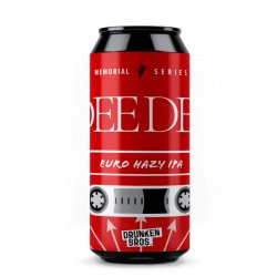 Drunken Bros Dee Dee