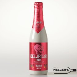 Huyghe  Delirium Red Fruit Beer 33cl - Melgers