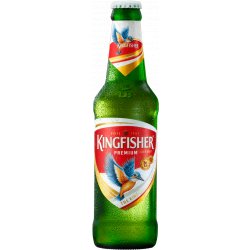 Kingfisher Premium Lager Kingfisher Premium Lager