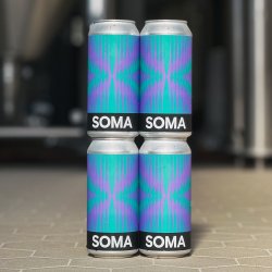 SOMA 4 PACK _ WHISTLE BLOWER _ DIPA _ 8% - Soma