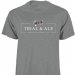 Trial & Ale Trial & Ale T-Shirt (Grey) Trial & Ale Brewing Trial & Ale Trial & Ale T-Shirt (Grey) Trial & Ale Brewing