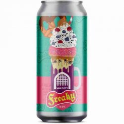 Vault City Brewing Freaky