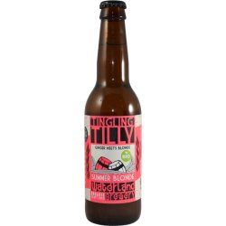 Waterland Brewery Tingling Tilly Waterland Brewery Tingling Tilly