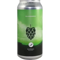 Folkingebrew Act of Bravery