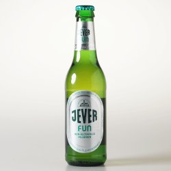 Jever  Fun Alcoholvrij Lager 33cl - Melgers