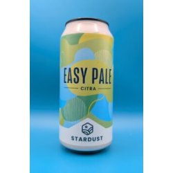 Stardust Brewery Easy Pale - Citra