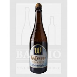 0750 BIRRA LA TRAPPE WITTE 5.5% VOL. - Baggio - Vino e Birra