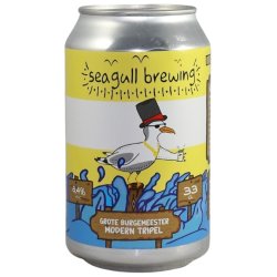 Seagull Brewing Grote Burgemeester