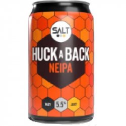 SALT Huckaback