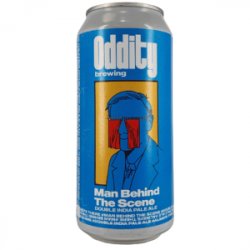 Oddity Man Behind The Scene