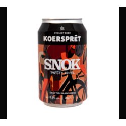 Koerspret Snok 33cl - Hellobier