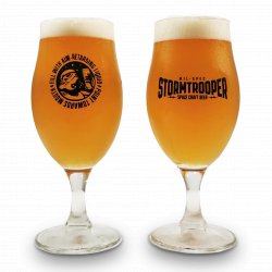 Stormtrooper Beer Craft Ale Glass - Original Stormtrooper Beer