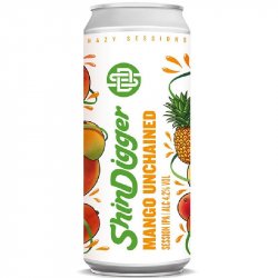 ShinDigger Mango Unchained