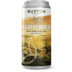 Buxton - Buxton Featherbed, IPA 4.7% - The Drop Brighton