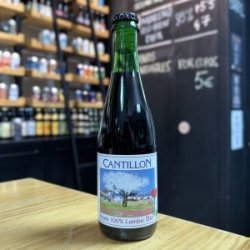 Cantillon Kriek 100% Lambic Bio Cantillon Kriek 100% Lambic Bio