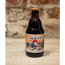 La Chouffe  Mc Chouffe Belgisch Dubbel - Craft Beer Rockstars