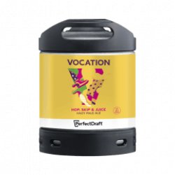 PerfectDraft Vocation Hop Skip & Juice 6L Keg - PerfectDraft UK