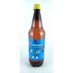 Rojc Marahau Session IPA 13° - Pivní ochutnávka