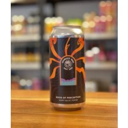 Schwarze Rose  Door Of Perception  Hoppy Baltic Porter  440ml - Craft Beer Rockstars