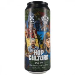 Browar Rockmill Hop Culture Browar Rockmill Hop Culture