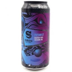 Siren Futurist (Gluten Free) - Etre Gourmet