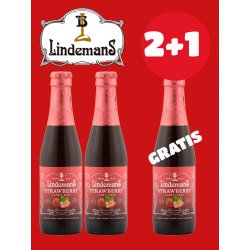 Brouwerij Lindemans Strawberry