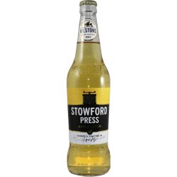 Westons Cider Stowford Press Medium Dry Cider