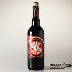 Jopen  Meesterstuk 2024 Imperial Pastry Porter Hazelnut & Milk Chocolate 75cl - Melgers